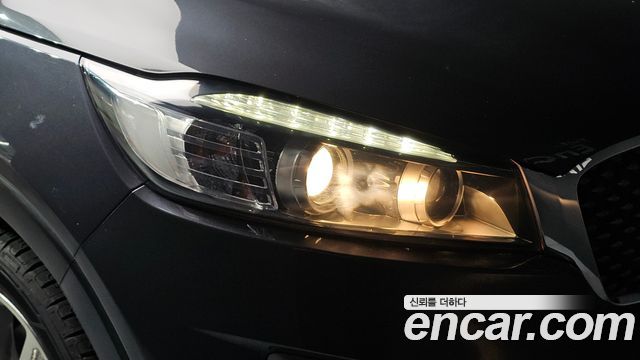 Kia Sorento 2015 — photo 8