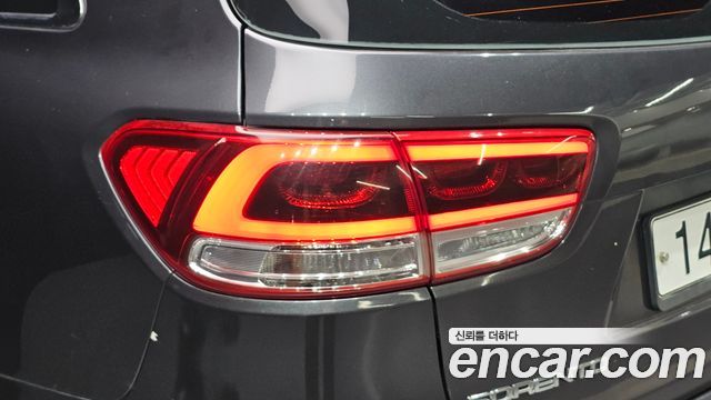 Kia Sorento 2015 — photo 9