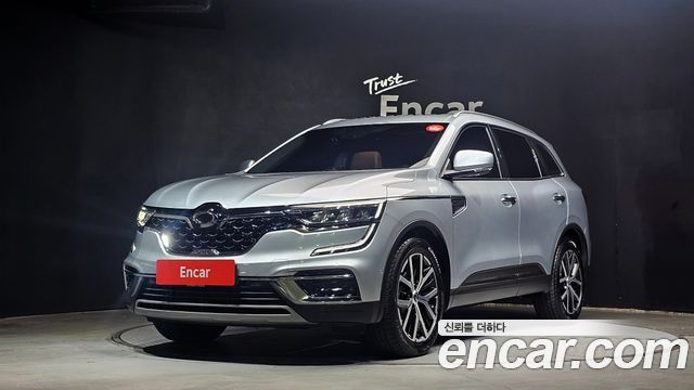 Renault Korea QM6 2021 — photo 1