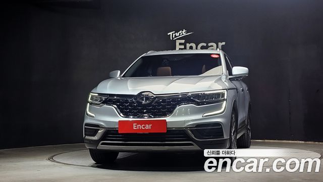 Renault Korea QM6 2021 — photo 3