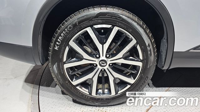 Renault Korea QM6 2021 — photo 5