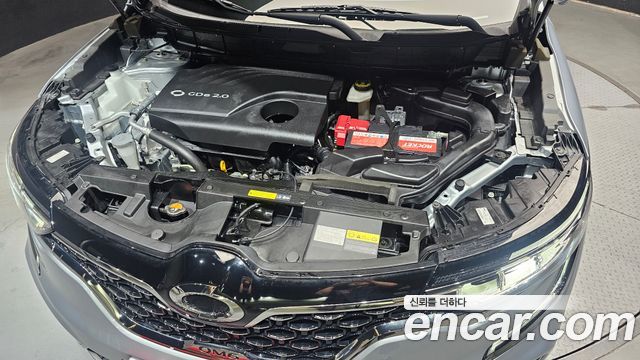 Renault Korea QM6 2021 — photo 6
