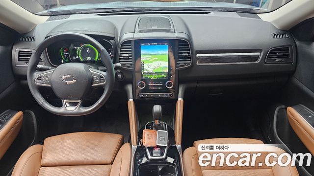 Renault Korea QM6 2021 — photo 10