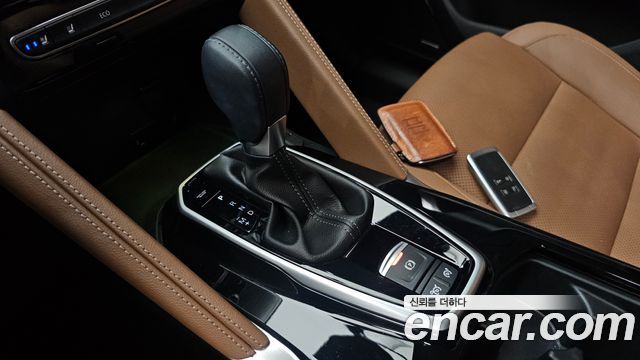 Renault Korea QM6 2021 — photo 12