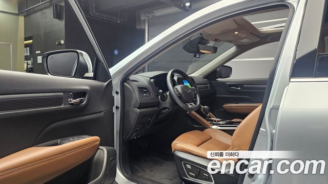 Renault Korea QM6 2021 — photo 13