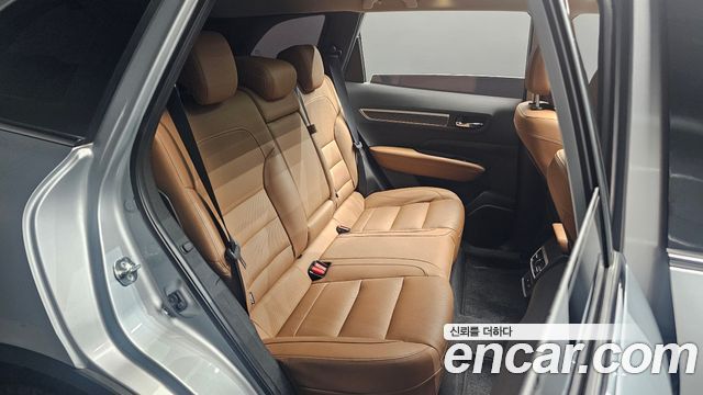 Renault Korea QM6 2021 — photo 17