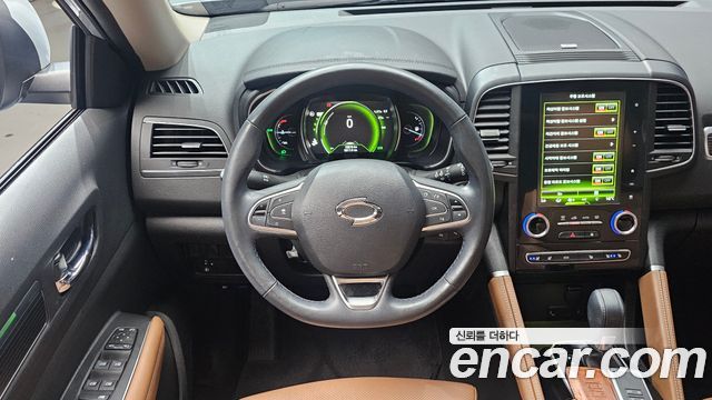 Renault Korea QM6 2021 — photo 19