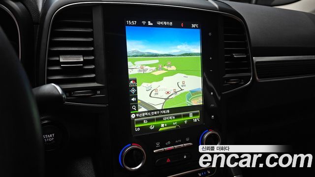Renault Korea QM6 2021 — photo 20