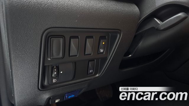 Renault Korea QM6 2021 — photo 26