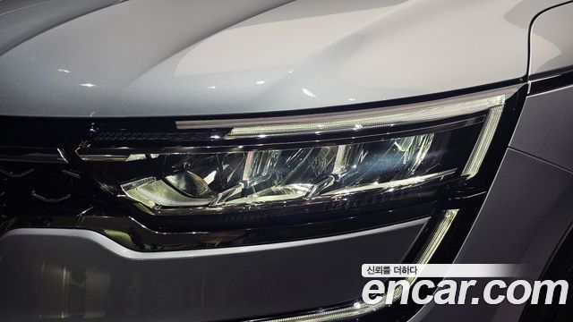 Renault Korea QM6 2021 — photo 8