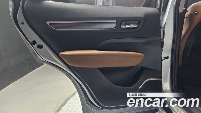 Renault Korea QM6 2021 — photo 15