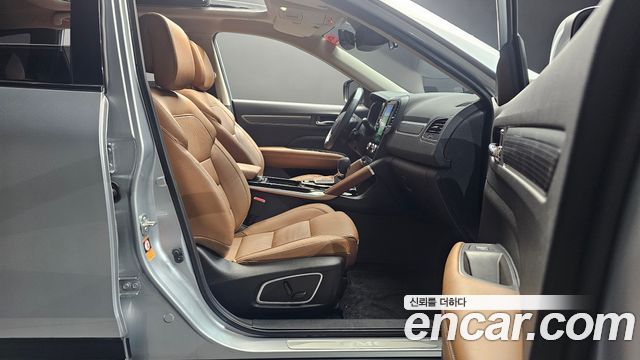 Renault Korea QM6 2021 — photo 16