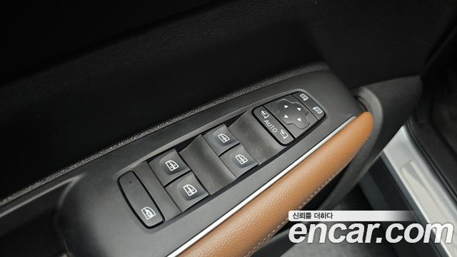 Renault Korea QM6 2021 — photo 27