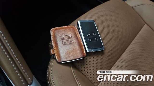 Renault Korea QM6 2021 — photo 28