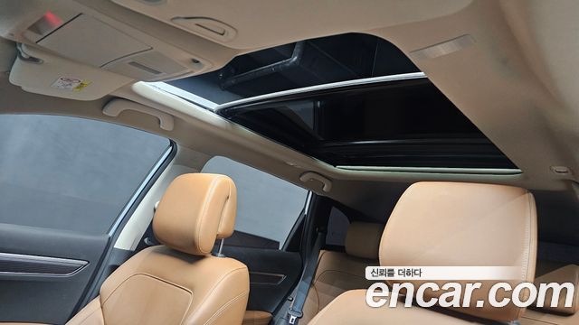 Renault Korea QM6 2021 — photo 30