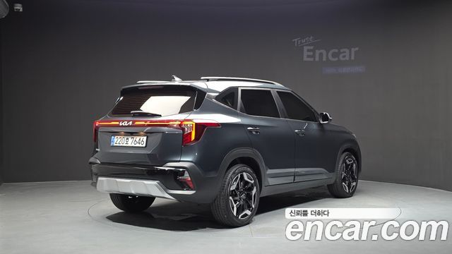 Kia Seltos 2024 — photo 2