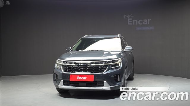 Kia Seltos 2024 — photo 3