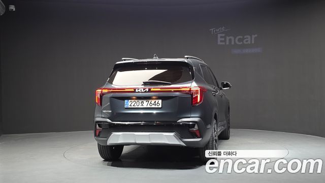 Kia Seltos 2024 — photo 4