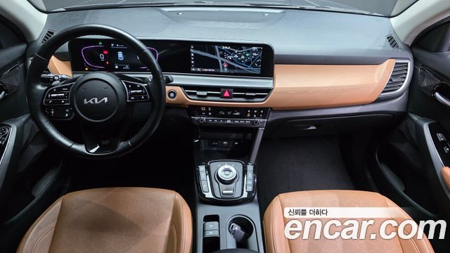 Kia Seltos 2024 — photo 7