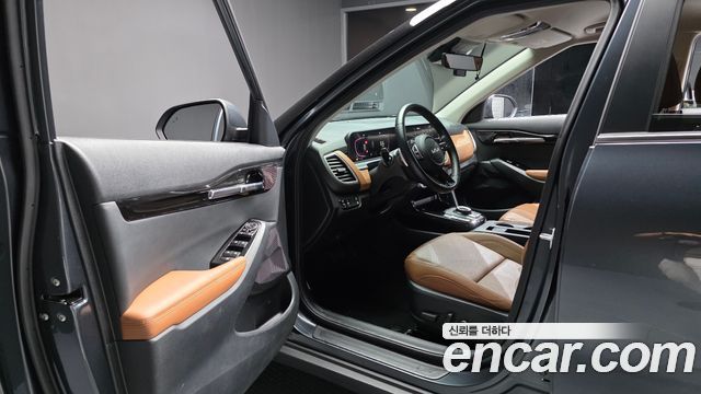 Kia Seltos 2024 — photo 10