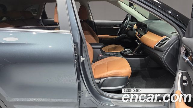 Kia Seltos 2024 — photo 11