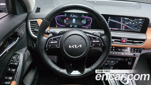 Kia Seltos 2024 — photo 13