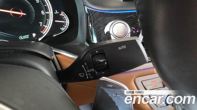 BMW 7-Series 2017 — photo 42