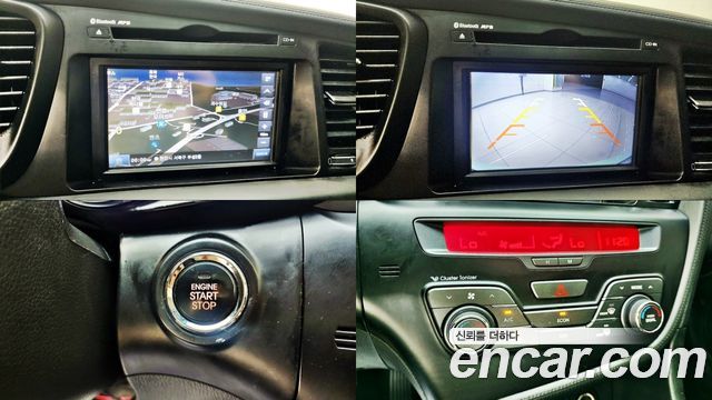 Kia K5 2012 — photo 15