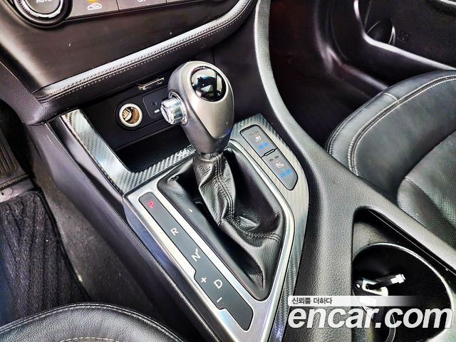 Kia K5 2012 — photo 16