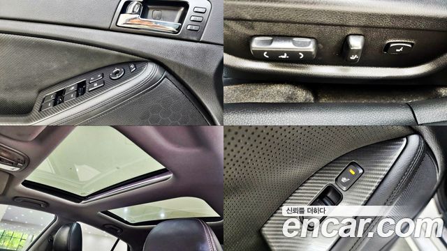 Kia K5 2012 — photo 18
