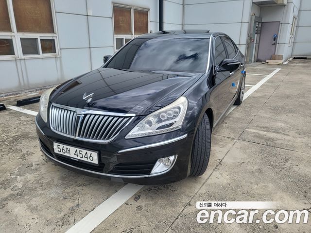 Hyundai Equus 2010 — photo 2