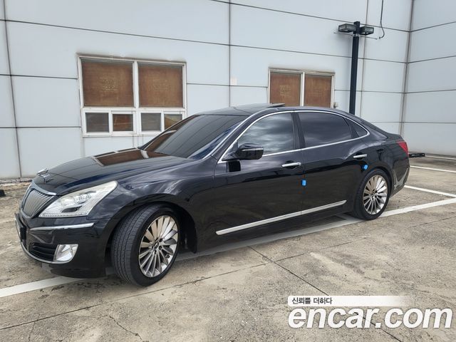 Hyundai Equus 2010 — photo 3