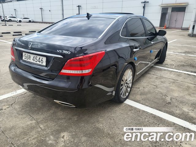 Hyundai Equus 2010 — photo 6