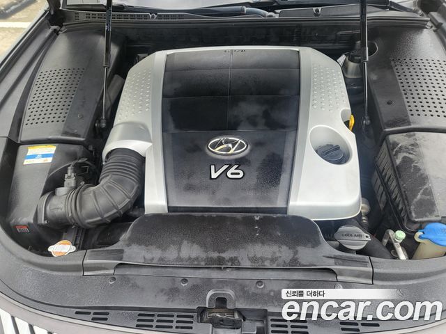 Hyundai Equus 2010 — photo 9