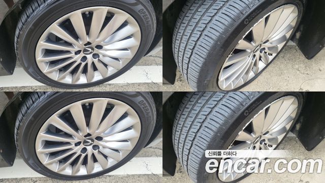 Hyundai Equus 2010 — photo 10