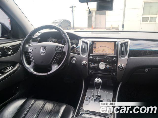 Hyundai Equus 2010 — photo 13
