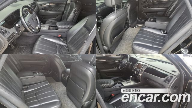 Hyundai Equus 2010 — photo 14