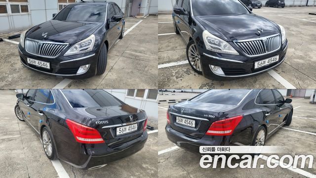 Hyundai Equus 2010 — photo 20