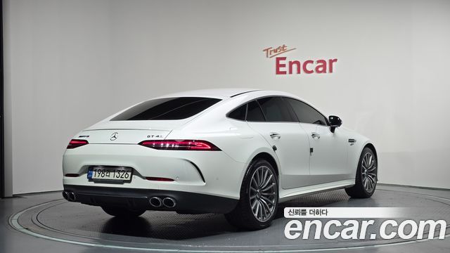 Mercedes-Benz AMG GT 2021 — photo 2