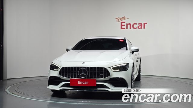 Mercedes-Benz AMG GT 2021 — photo 3