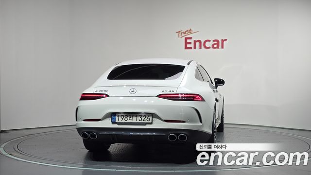 Mercedes-Benz AMG GT 2021 — photo 4