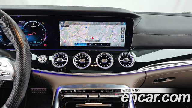 Mercedes-Benz AMG GT 2021 — photo 20