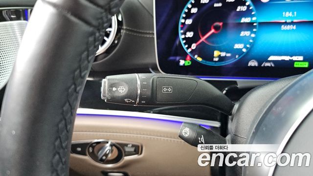 Mercedes-Benz AMG GT 2021 — photo 25
