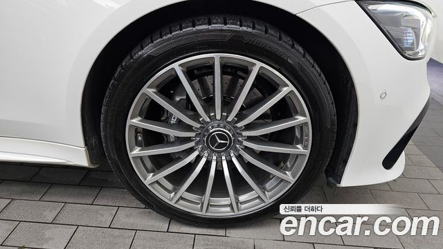 Mercedes-Benz AMG GT 2021 — photo 7