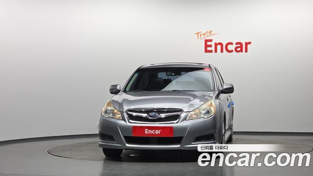 Subaru Legacy 2011 — photo 3