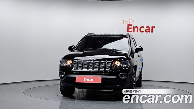 Jeep Compass 2015 — photo 3