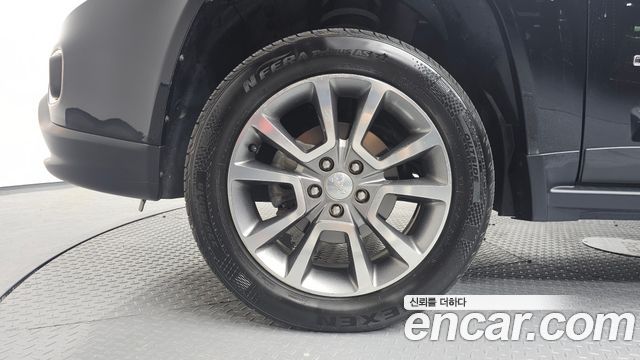 Jeep Compass 2015 — photo 5