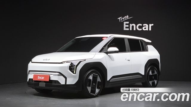 Kia EV3 2025 — photo 1
