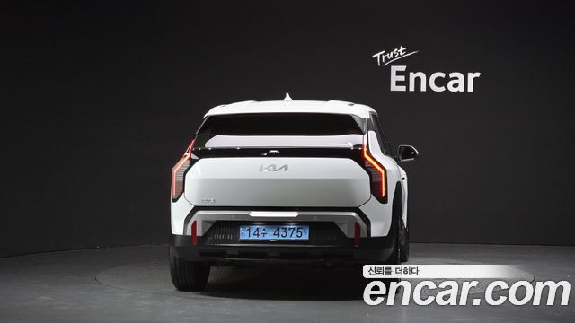 Kia EV3 2025 — photo 4