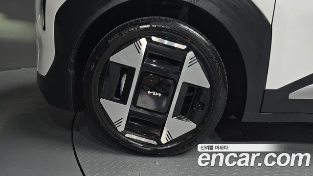 Kia EV3 2025 — photo 5
